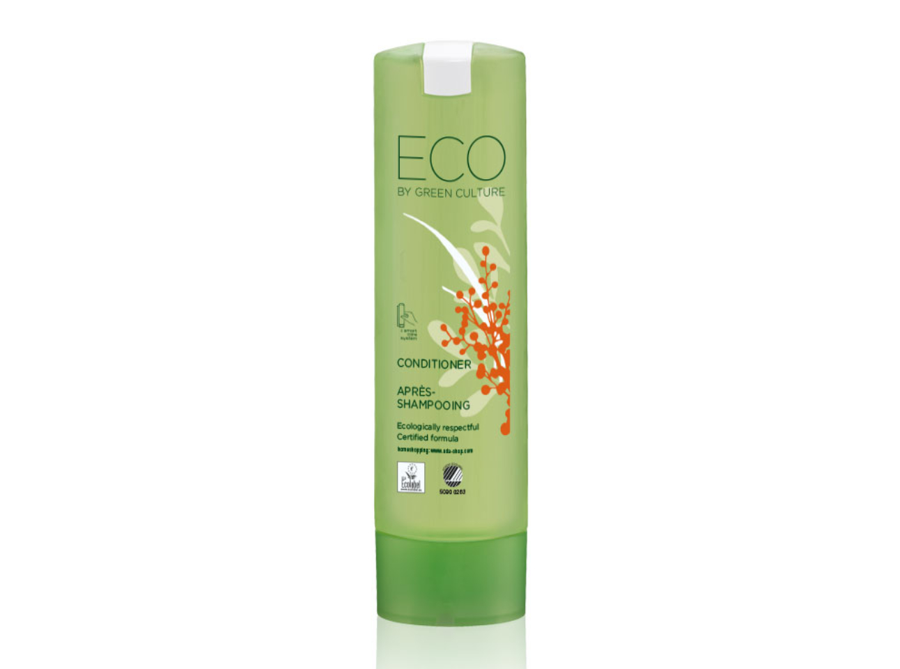 Eco by Green Culture Haarspülung- smart care, 300 ml