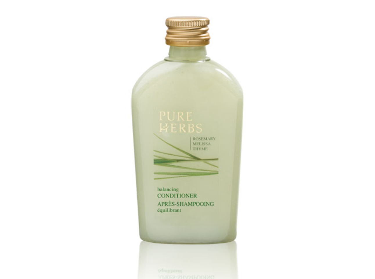 Pure Herbs Pflegende Haarspülung, 60 ml