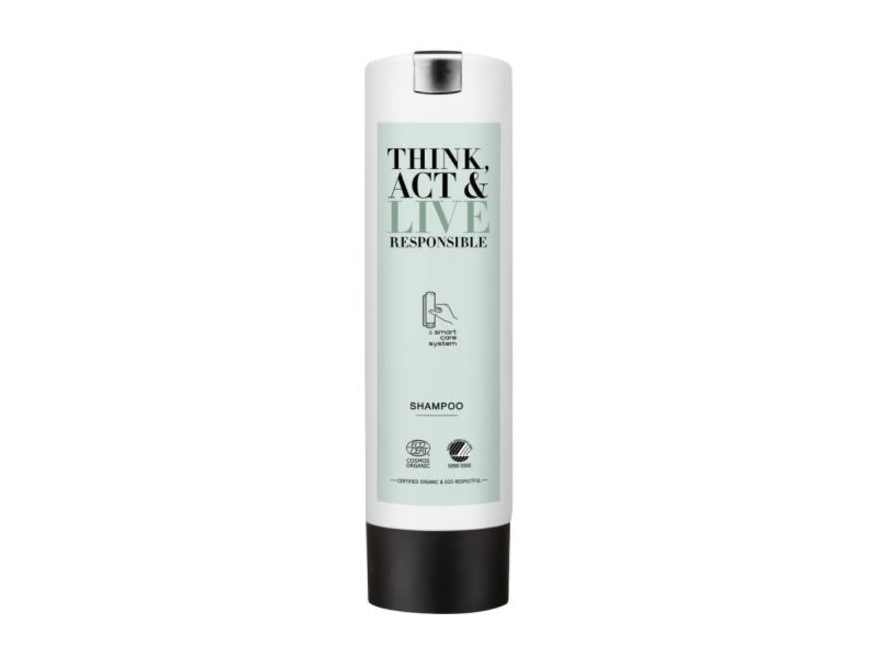 Think Act & Live Responsible - Shampoo, Smart Care, 300ml