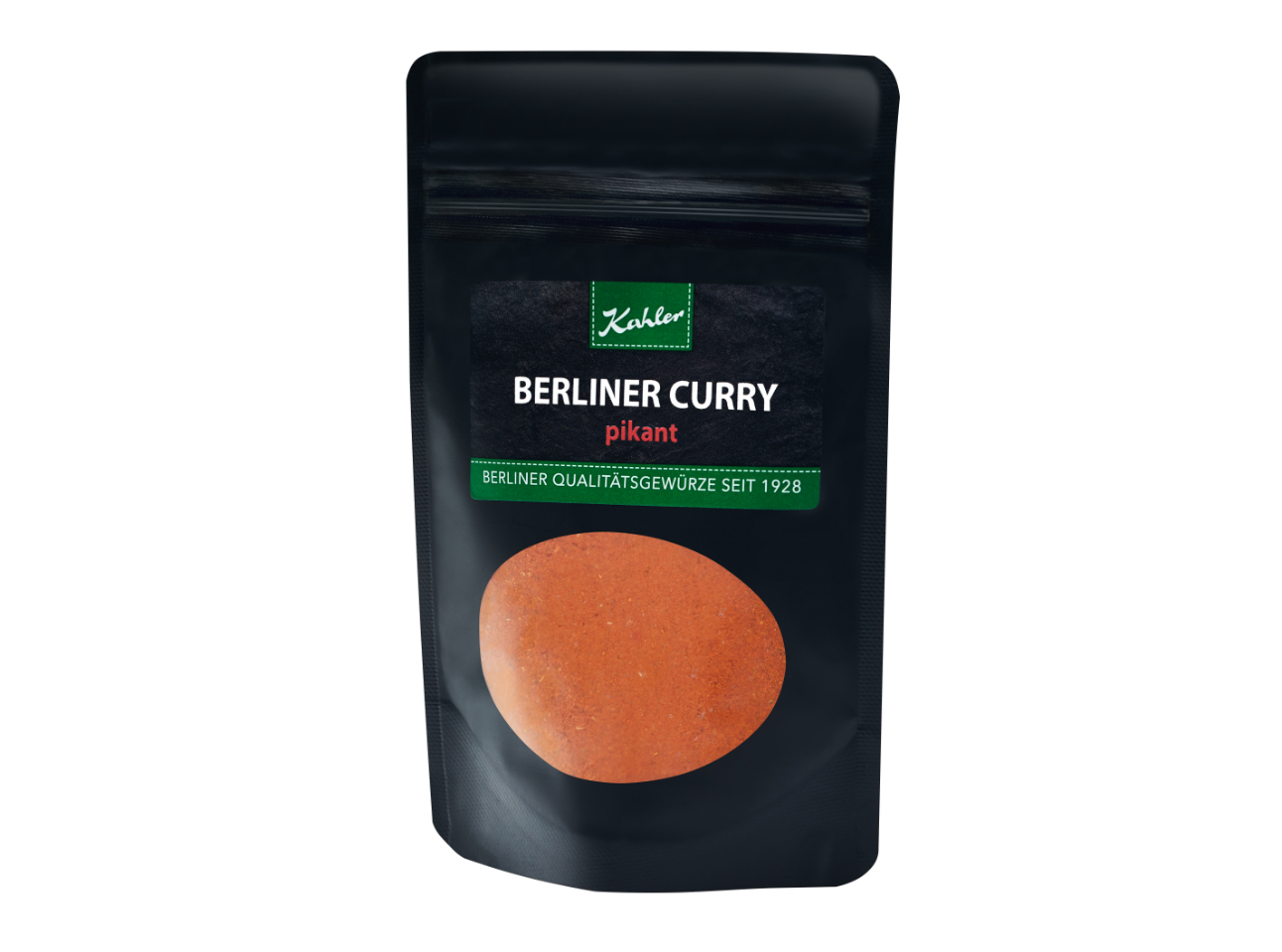 Berliner Curry pikant 70g