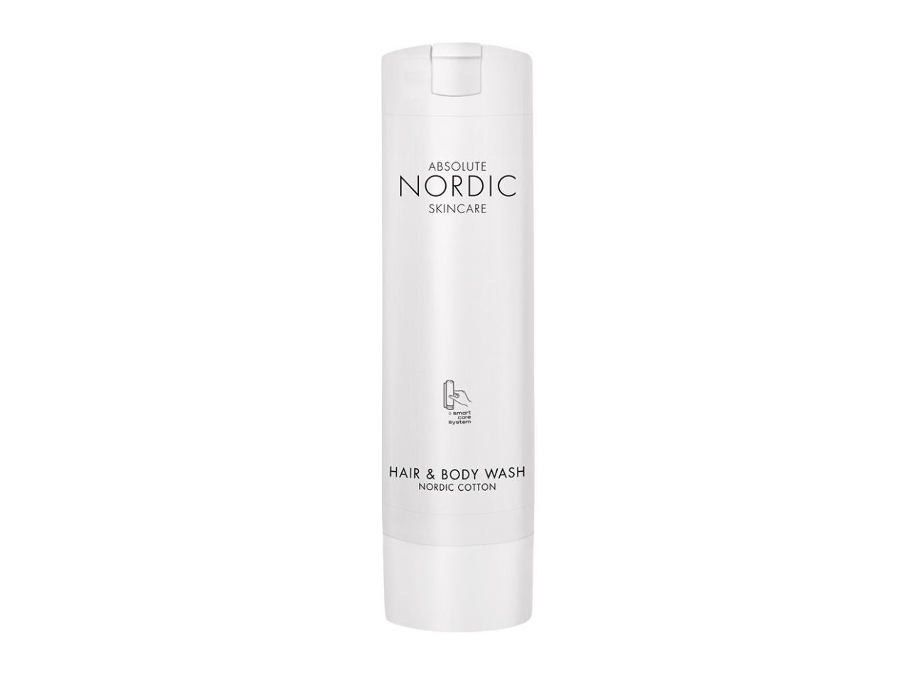 Absolute Nordic Skincare - Haar- und Körperseife, 300 ml, Smart Care