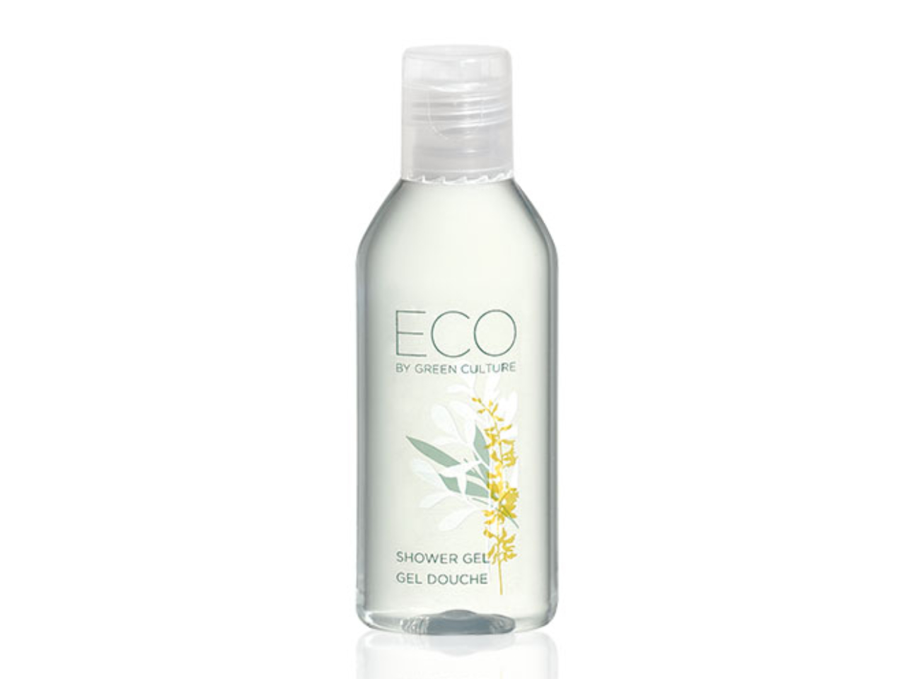 Eco by Green Culture Duschgel, 30 ml
