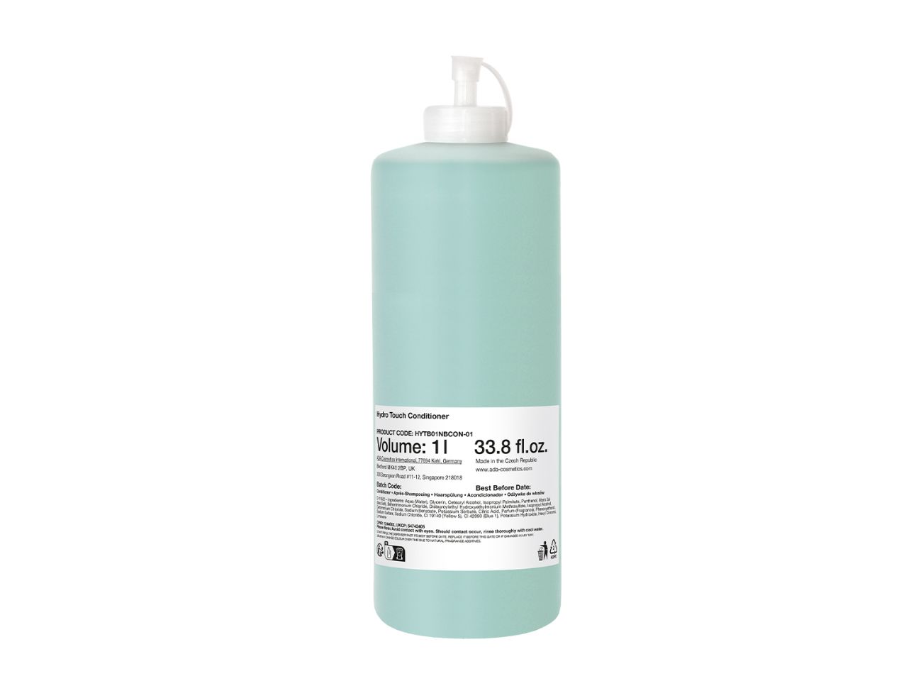 HYDRO TOUCH - Conditioner, Nachfüllflasche, 1 Liter