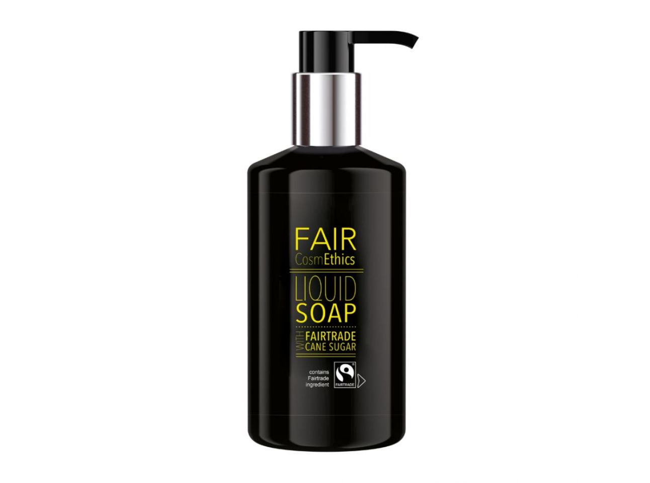 Fair CosmEthics - Flüssigseife, Pumpspender, 300ml