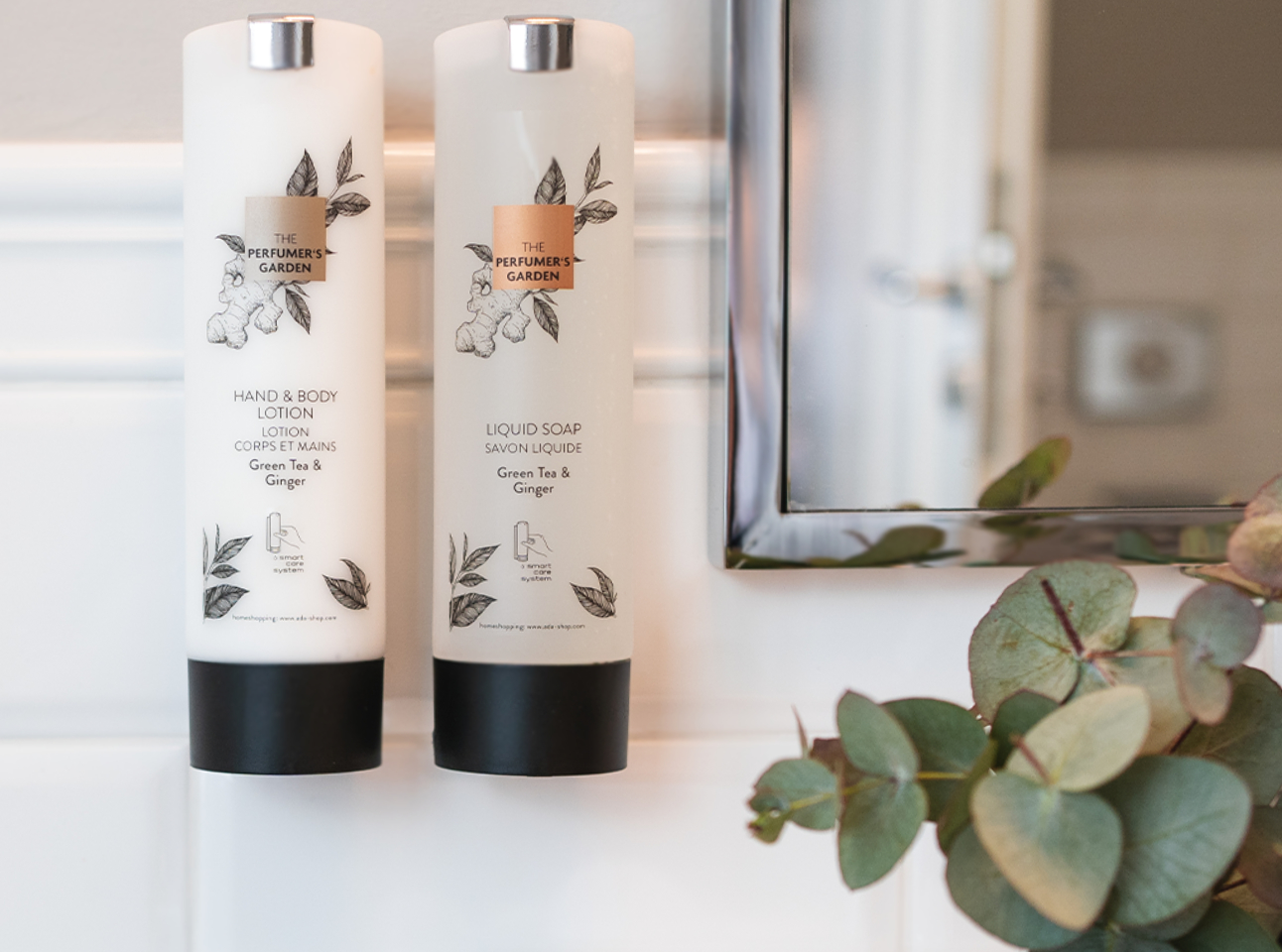 The Perfumer's Garden Liquid Soap - Smart Care, 300ml