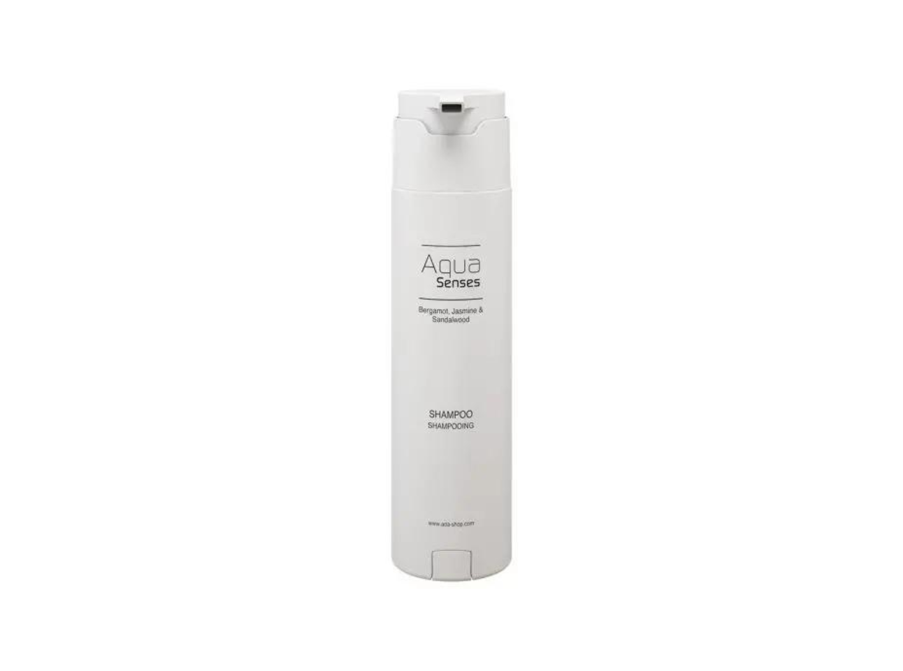 Aqua Senses - Shampoo, SHAPE-Spender, 300 ml