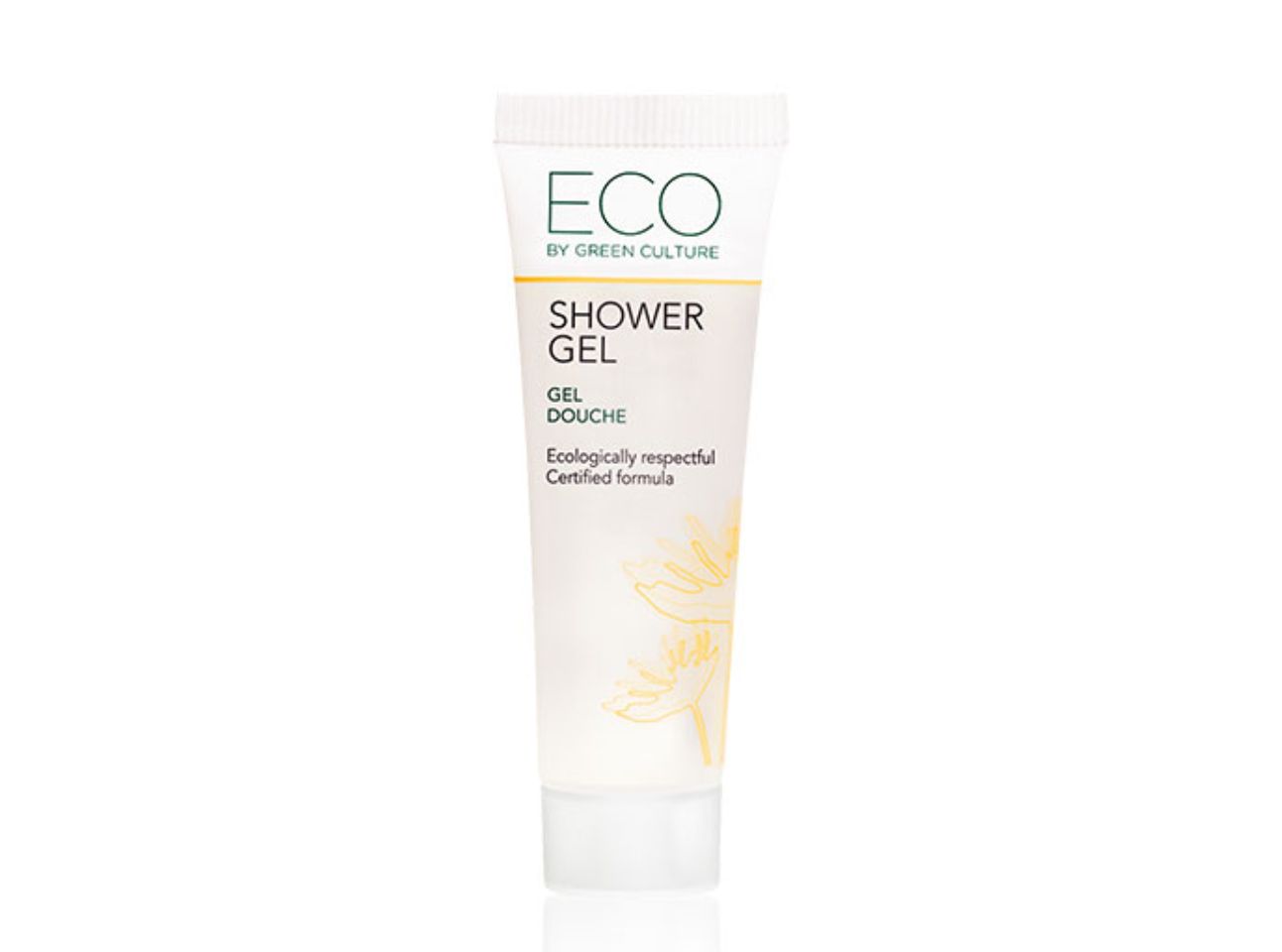 Eco by Green Culture - Duschgel, Tube, 30ml