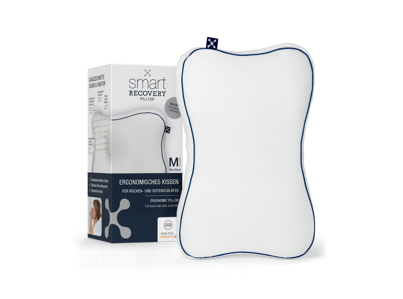 smart® RECOVERY Pillow