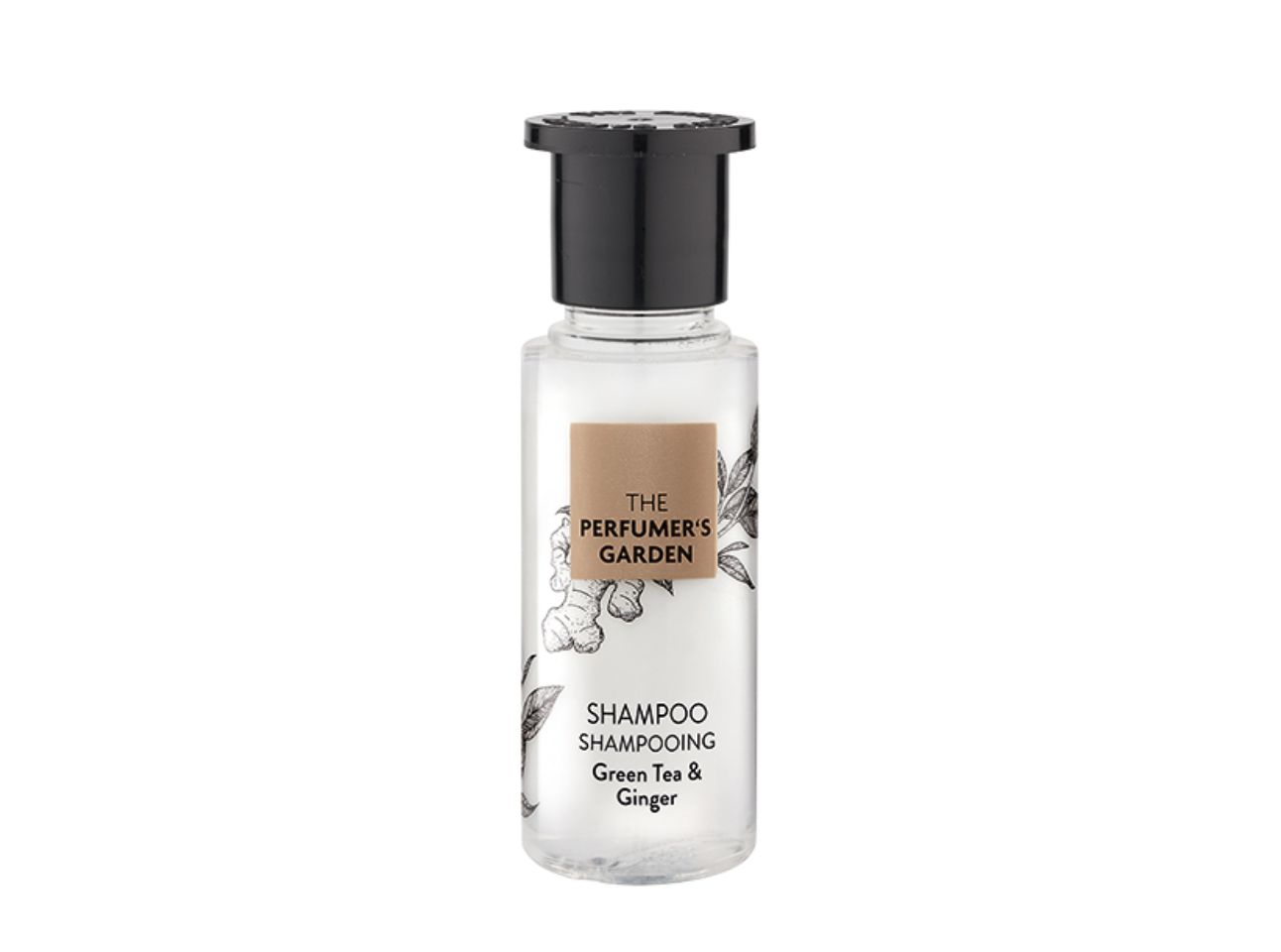 The Perfumers Garden - All Year - Shampoo, Flacon, 30ml