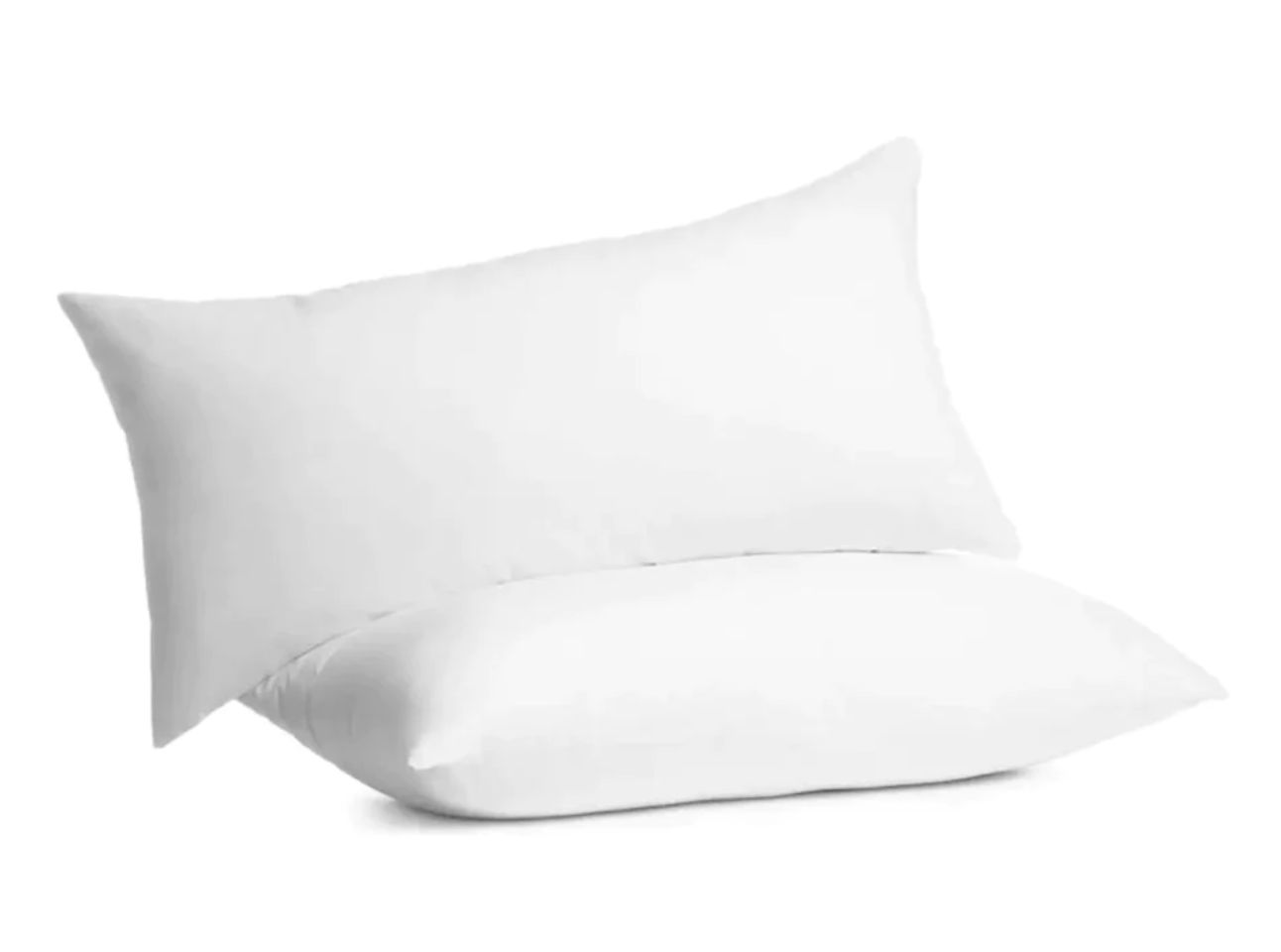 Premium feather pillow 40 x 80 I B-goods