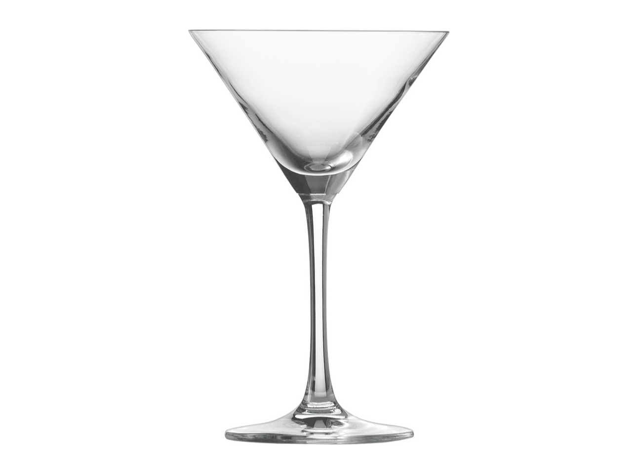 6 x Martini Gläser 166 ml