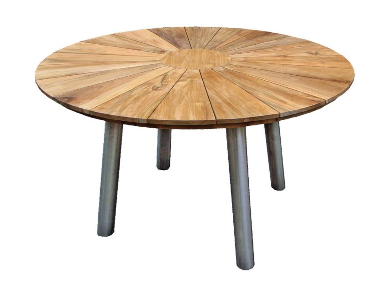 Outdoor Tisch Ø 130 cm