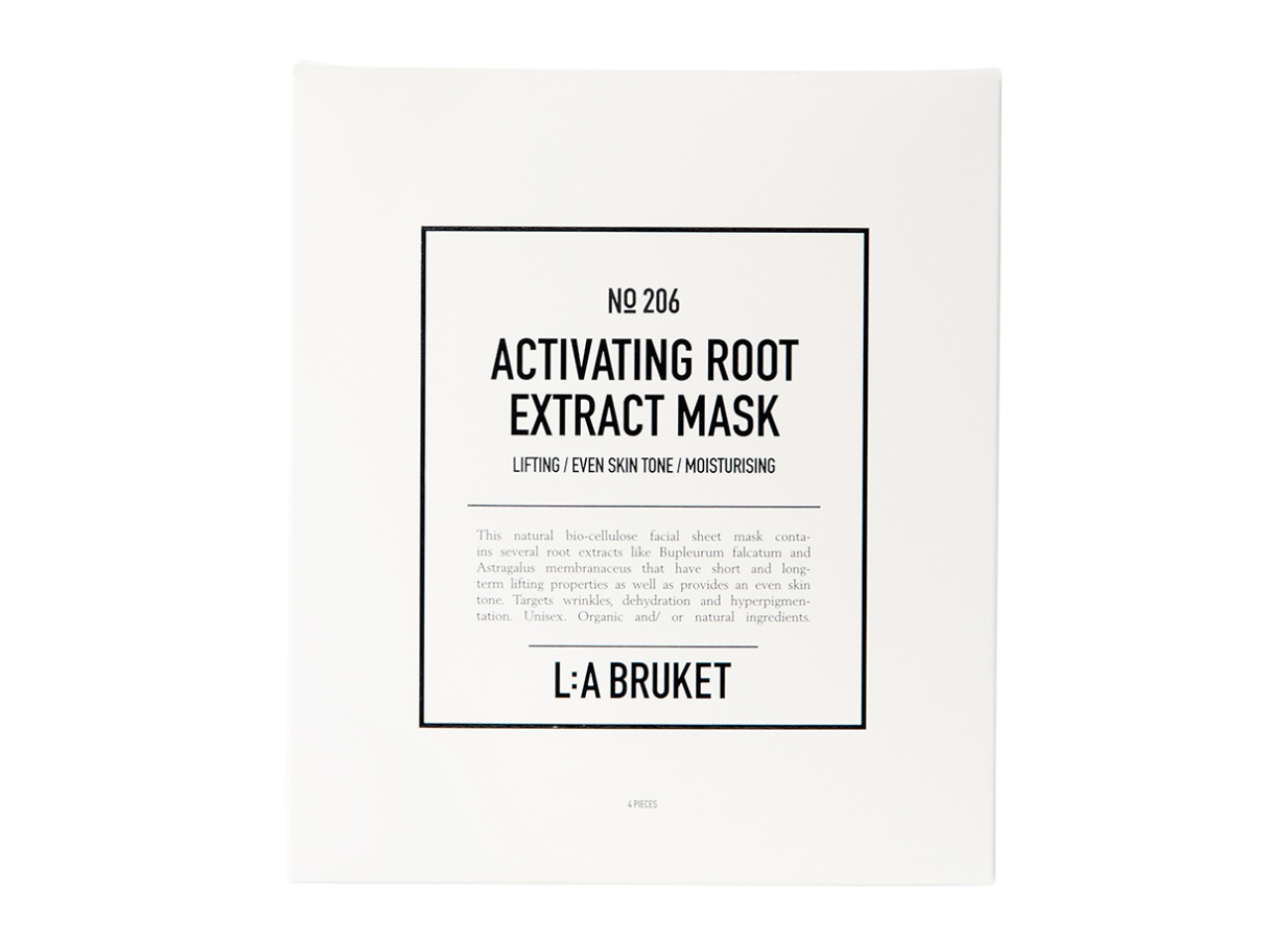 206 Activating Root Extract Mask