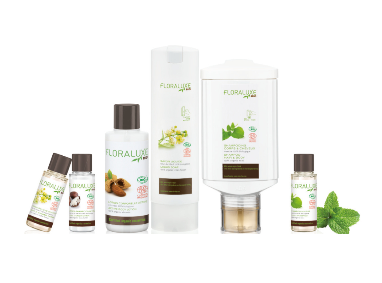 Floraluxe Liquid Soap - smart care, 300ml