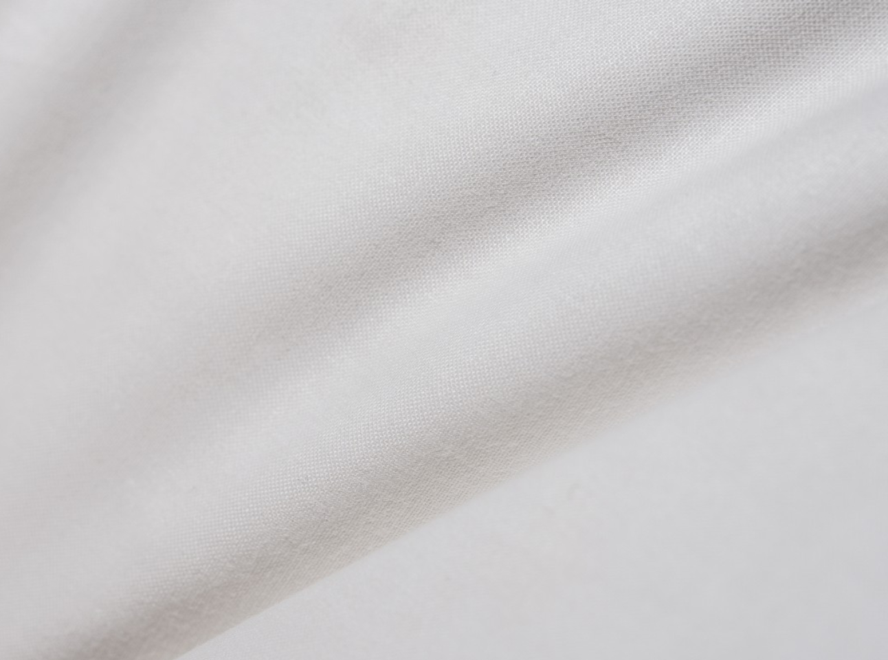 Pillowcase anti-allergy with zipper