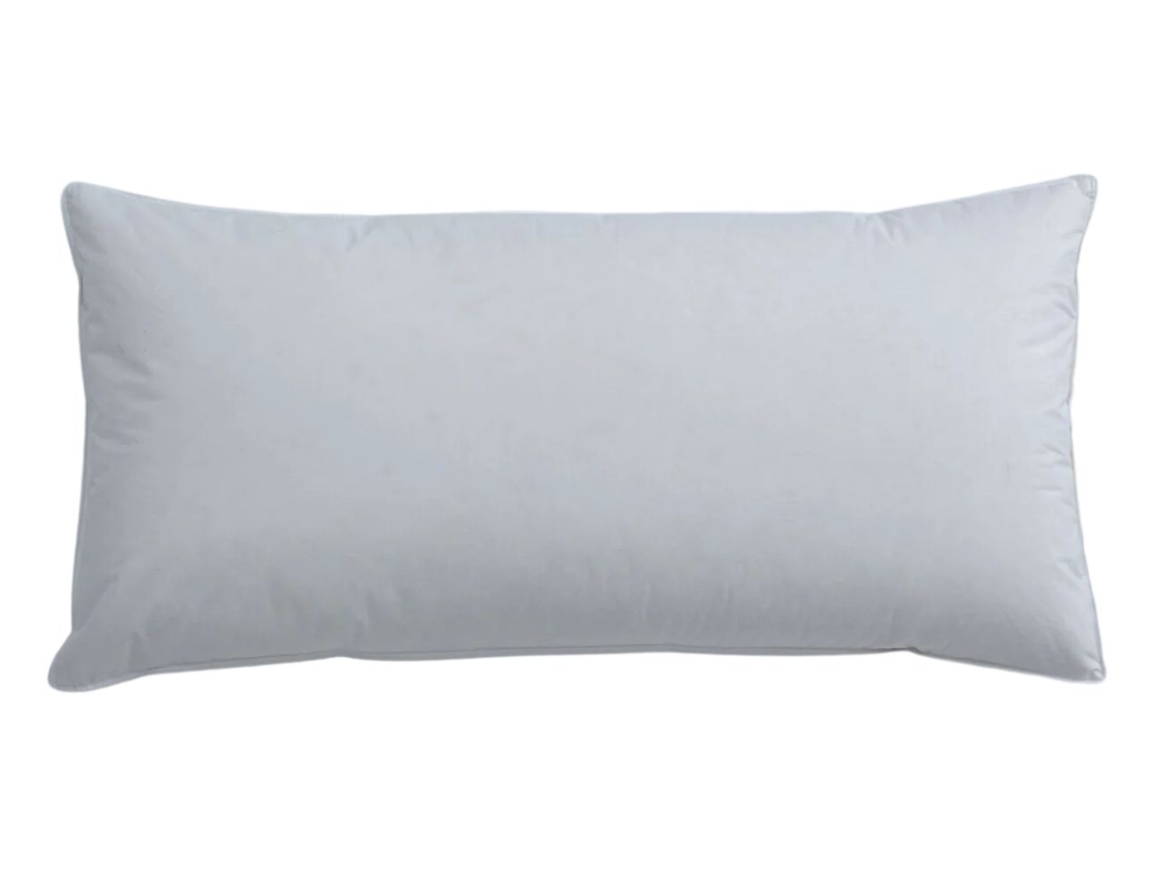 Luxe 3-chamber down pillow 40 x 80 cm I B-goods