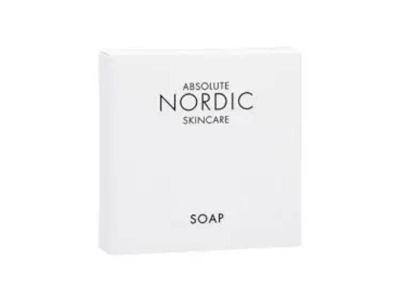 Absolute Nordic Skincare - Seife in Kartonage, 15gr