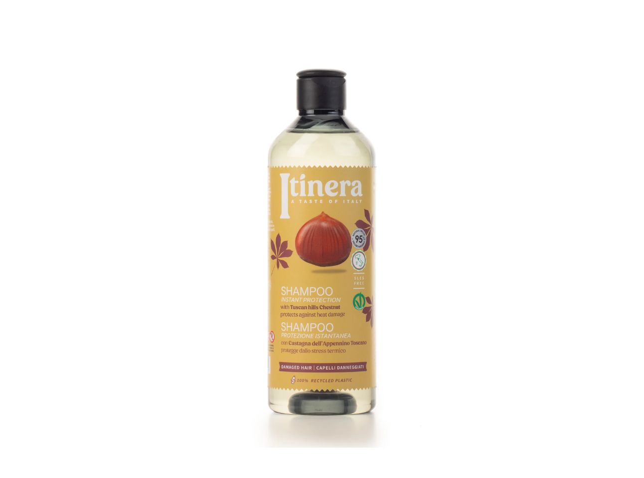 Itinera Sofortschutz Shampoo (370 ml)