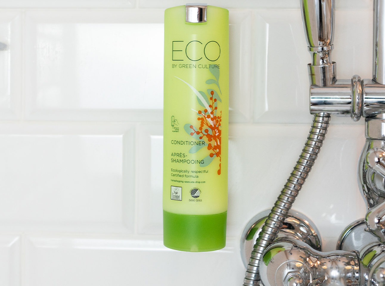 Eco by Green Culture Hair Conditioner - smart care, 300ml
