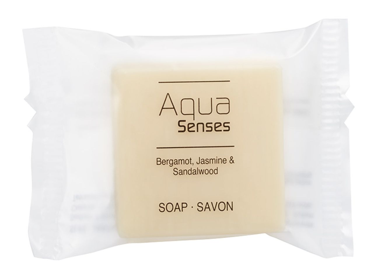 Aqua Senses 15g Seife im Schlauchbeutel