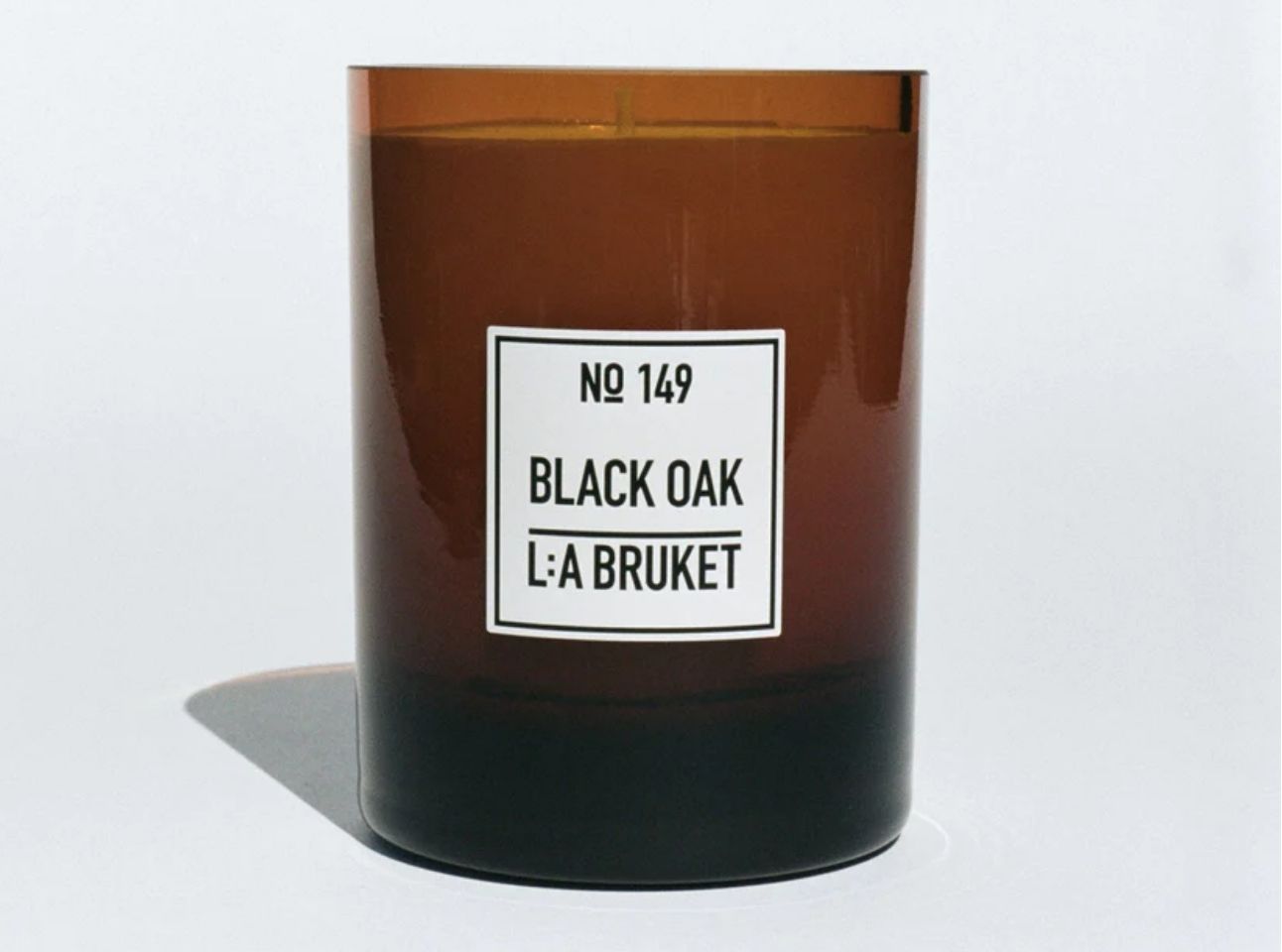 149 Scented Candle Black Oak 260g 