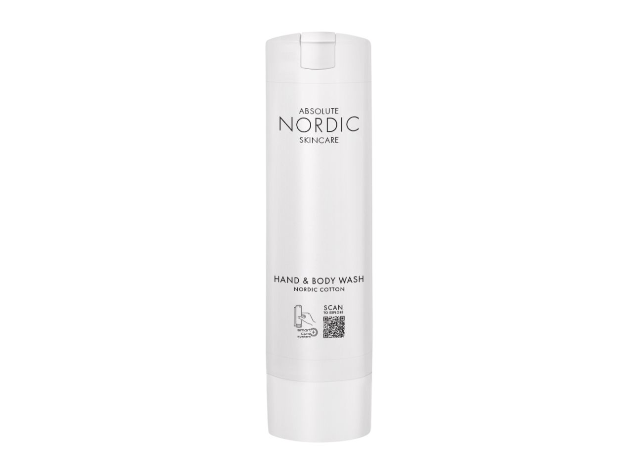 Absolute Nordic Skincare - Hand- und Körperseife, Smart Care, 300ml