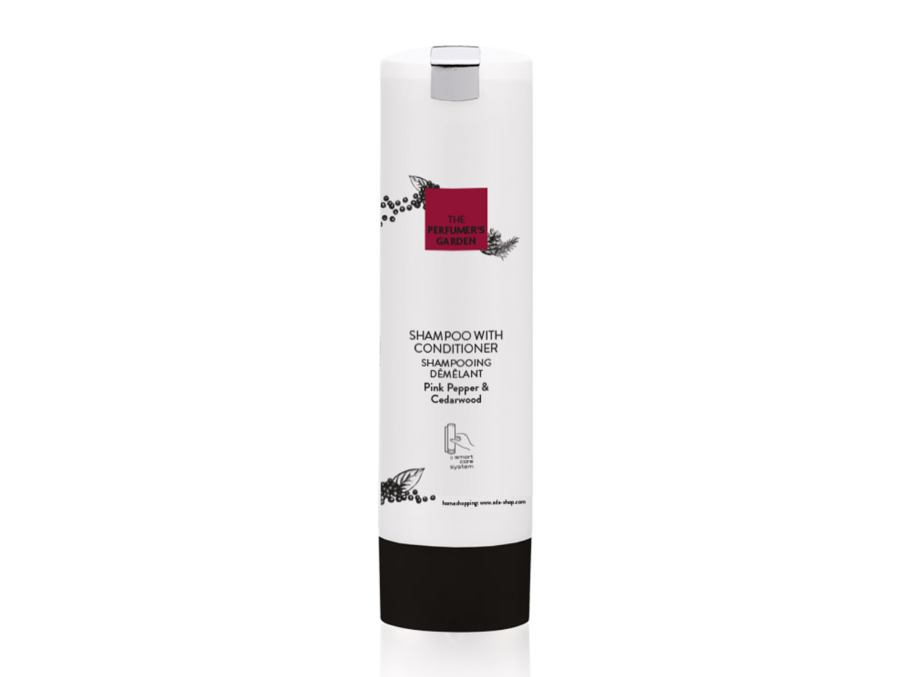 The Perfumer's Garden Shampoo & Conditioner - smart care, 300 ml