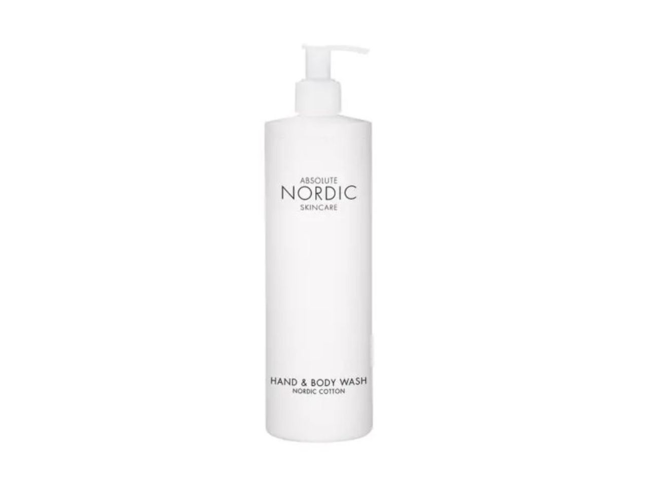 Absolute Nordic Skincare - Haar- und Körperseife, 500 ml
