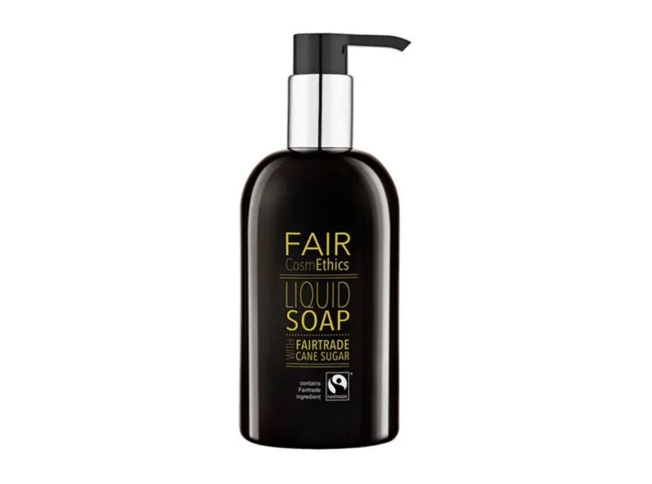  FAIR CosmEthics - Fairtrade, Flüssigseife im Pumpspender, 300 ml